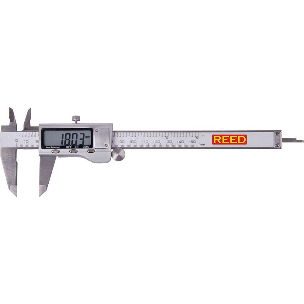 Electronic Caliper: 0 to 6