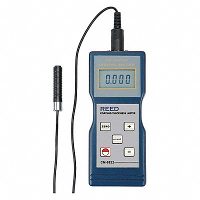 Coating Thickness Gauge 1000 Micrometer MPN:CM-8822