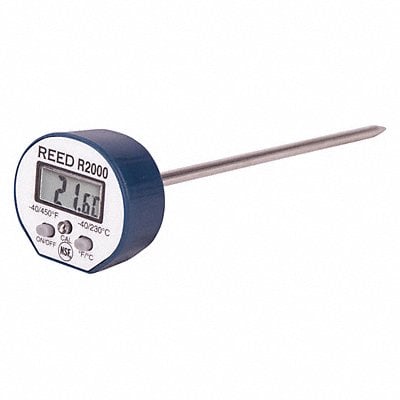 Stem Thermometer Digital Waterproof MPN:R2000