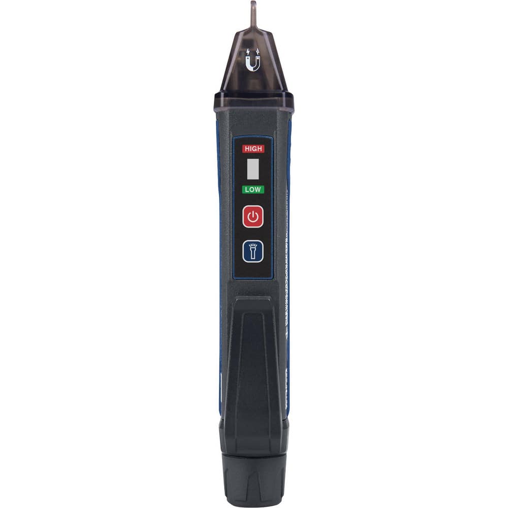 EMF Meters, Meter Type: EMF, Display Type: No Display, Monitors: Magnetic Fields, Minimum Frequency: 50 Hz, Maximum Frequency: 60 Hz, Batteries Included: Yes MPN:R5120