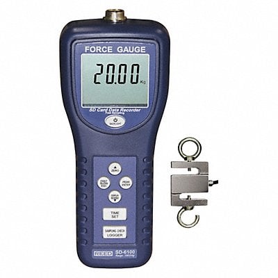 Force Gauge 100kg Data Logger MPN:SD-6100