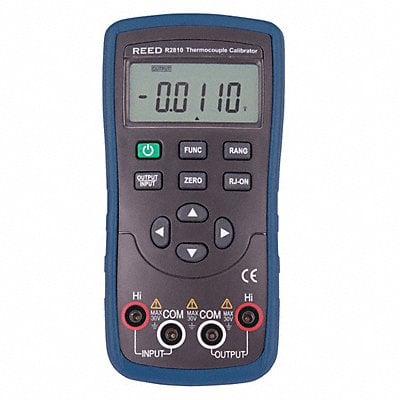 Thermocouple Calibrator LCD MPN:R2810