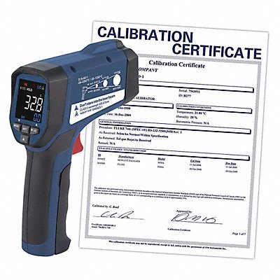 Infrared Thermometer MPN:R2330-NIST