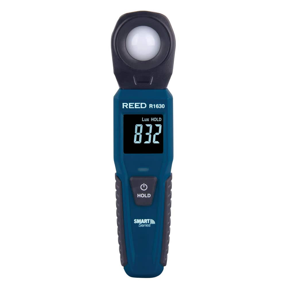 Light Meters, Compatible Lighting: Incandescent, Daylight, Light MPN:R1630