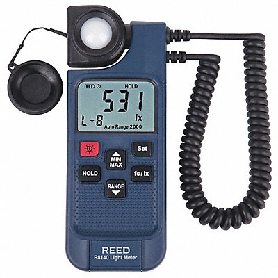 LED Light Meter MPN:R8140