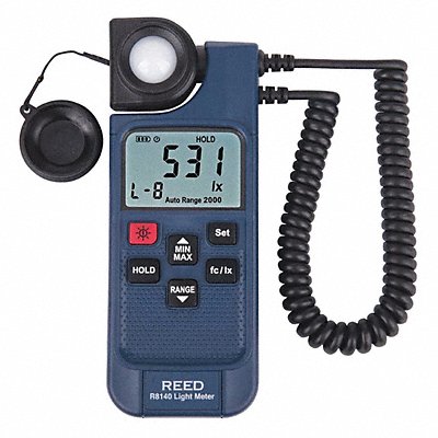 LED Light Meter MPN:R8140