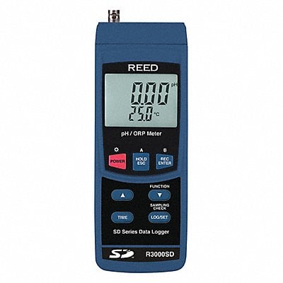 Multiparameter Meter 0.00 to 14.00 pH MPN:R3000SD