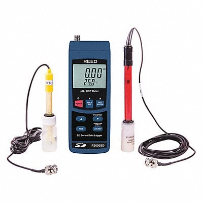 Multiparameter Meter 0.00 to 14.00 pH MPN:R3000SD-KIT