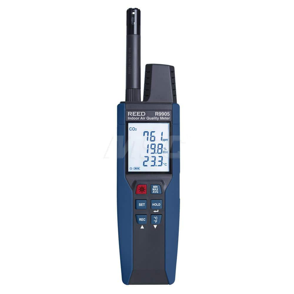 Natural Gas, Carbon Monoxide & Refrigerant Detectors, Type: Air Quality Meter MPN:R9905