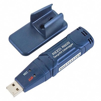 USB Data Logger Temp and Humidity MPN:R6020