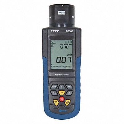 Radiation Meter LCD 1 Year Warranty MPN:R8008