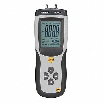 Digital Manometer -5 psi to 5 psi MPN:R3002