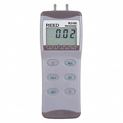 Manometer Digital 100PSI MPN:R3100