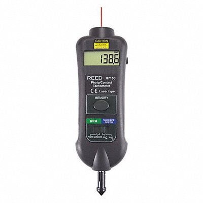 Contact/Laser Tachometer MPN:R7150