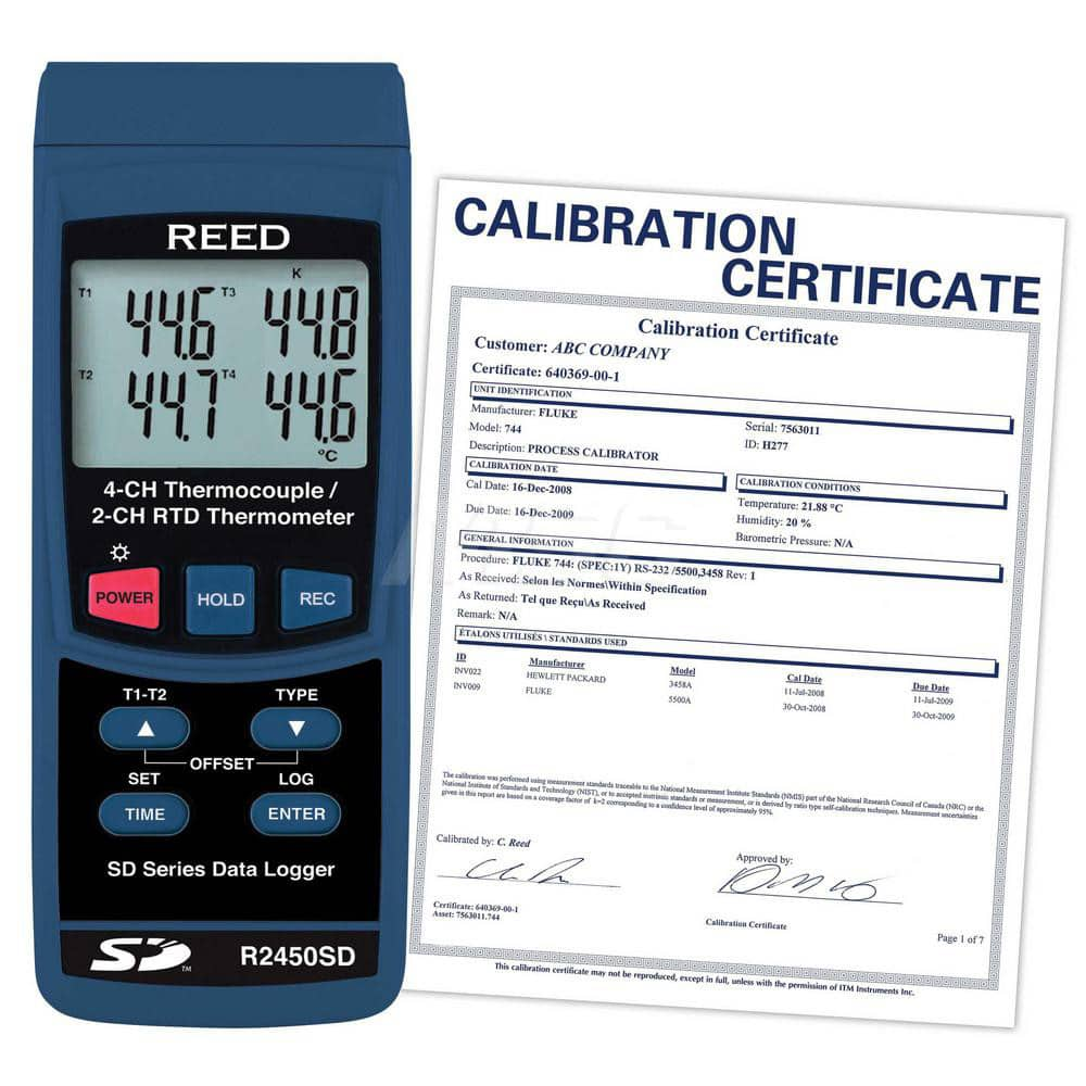 Example of GoVets Multimeters category