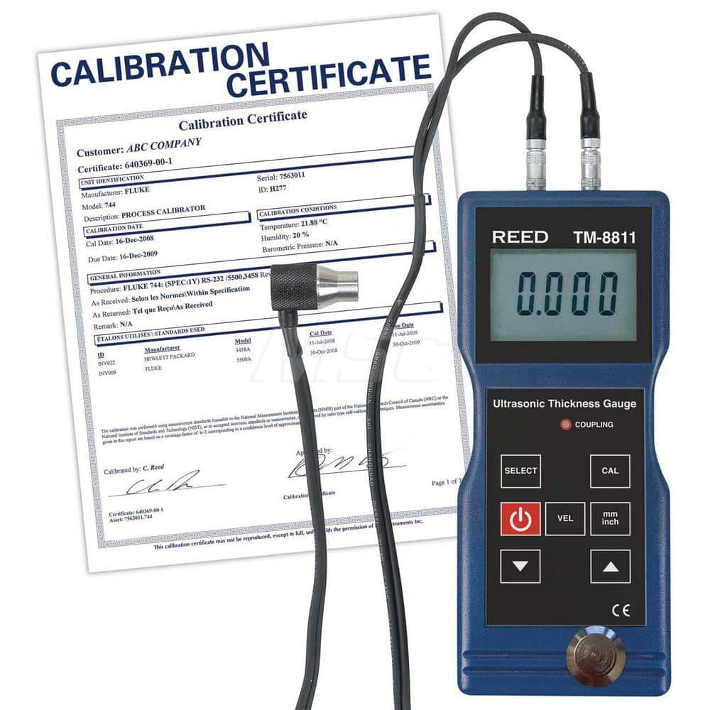 Example of GoVets Clamp Meters category