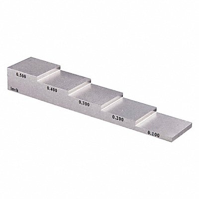 Step Calibration Block MPN:R9060