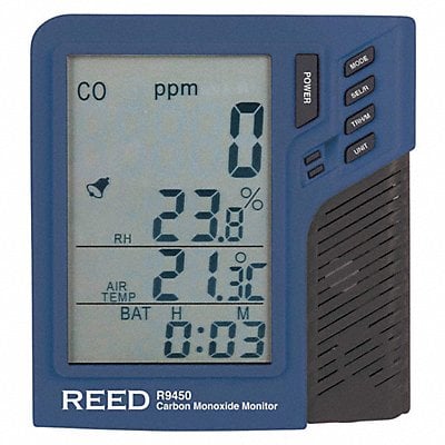 Carbon Monoxide Monitor Desktop MPN:R9450