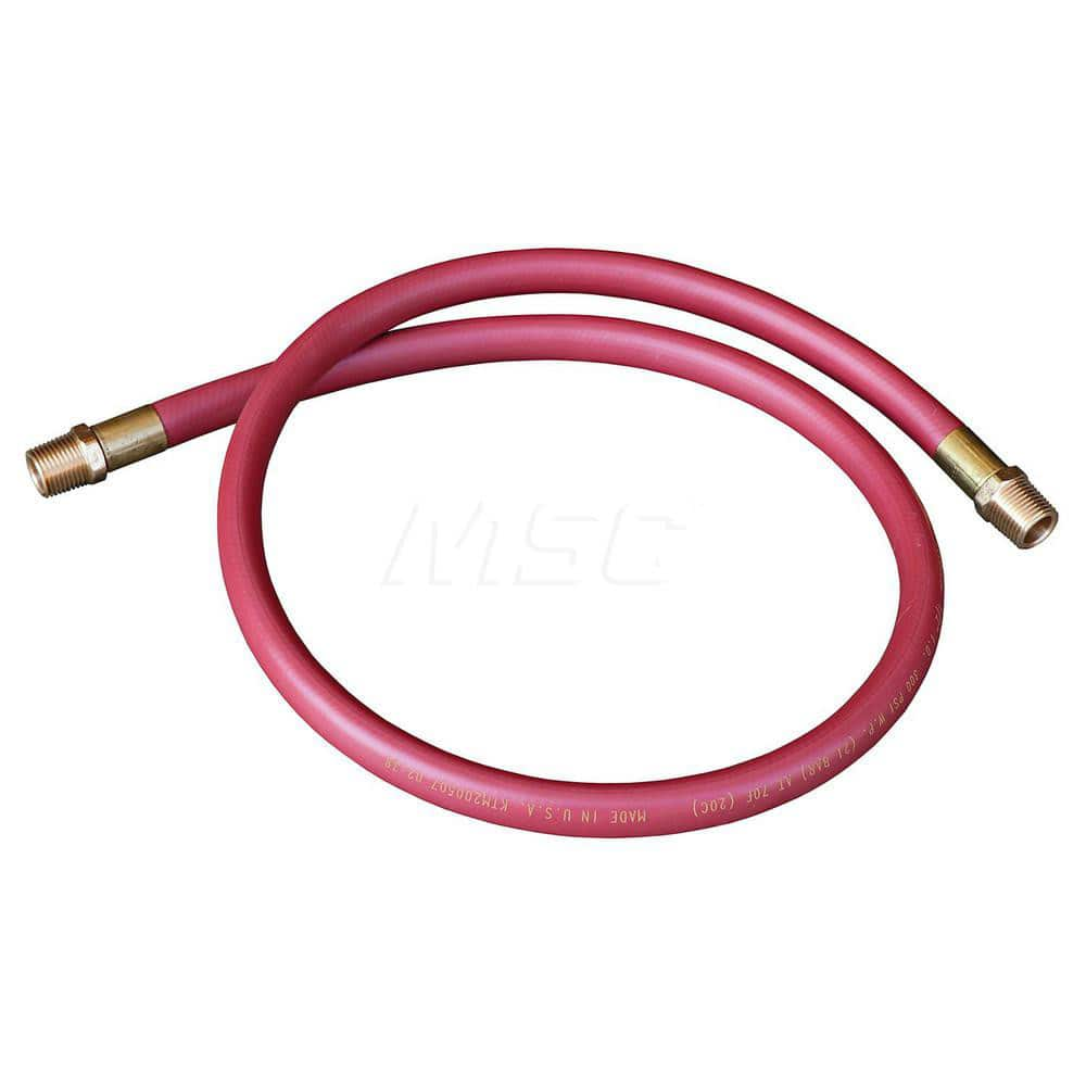 Air Hose: 4' MPN:S601020-4