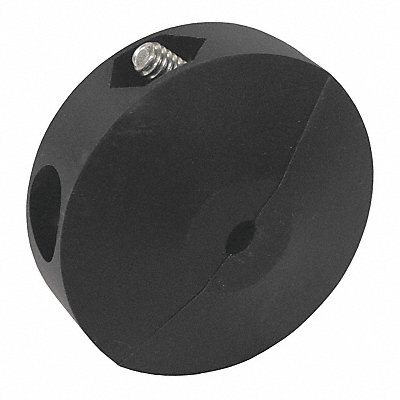 Bumper Stop Plastic Circle 2 1/2 in MPN:600193