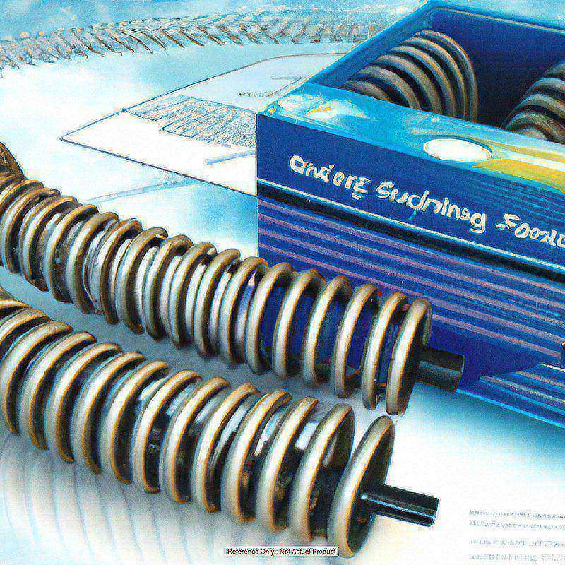 Spool Spring Drive Steel MPN:S600879