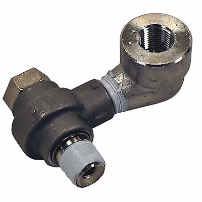 Swivel 90 Deg SS 3/8 in FNPT Inlet MPN:600112-4