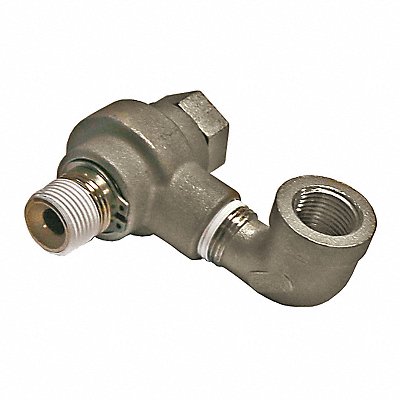 Swivel 90 Deg SS 3/8 in FNPT Inlet MPN:600374-1B