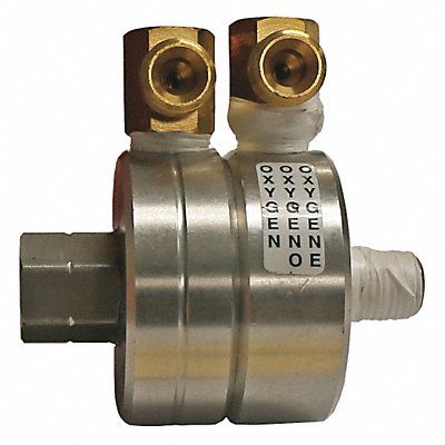 Swivel 90 Deg Aluminum 1/4 FNPTF Inlet MPN:S260057-1