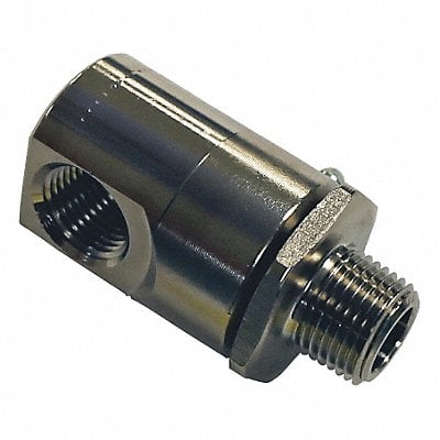 Swivel 90 Deg Steel 1/2 in FNPT Inlet MPN:S602033