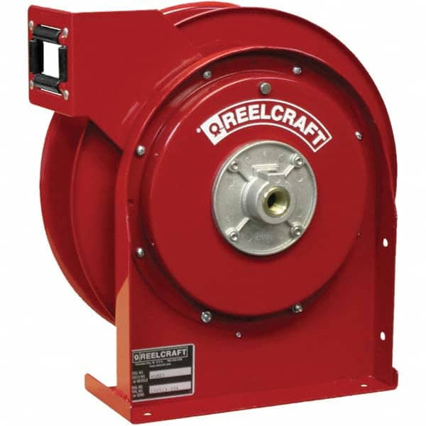 Hose Reel without Hose: 1/4