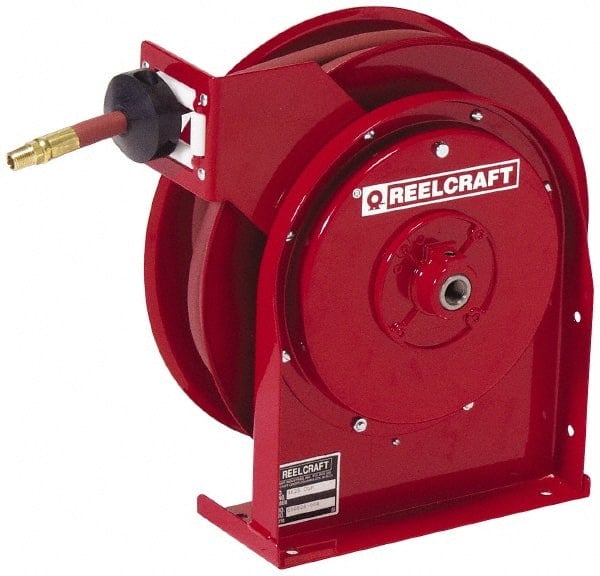 Hose Reel with Hose: 1/4