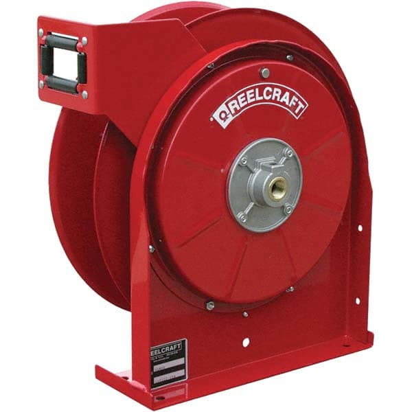 Hose Reel without Hose: 1/4