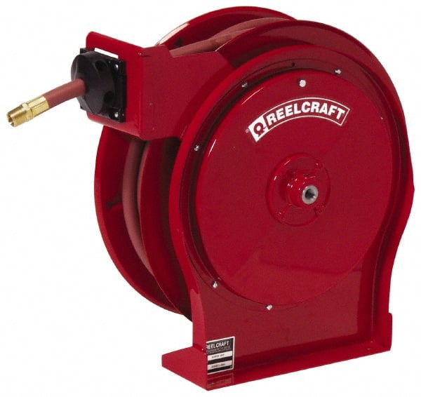 Hose Reel with Hose: 3/8