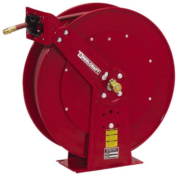 Hose Reel with Hose: 3/8