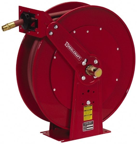 Hose Reel with Hose: 1/2