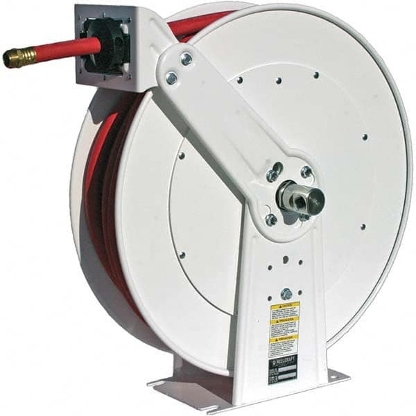 50' Spring Retractable Hose Reel MPN:83050 OLP107