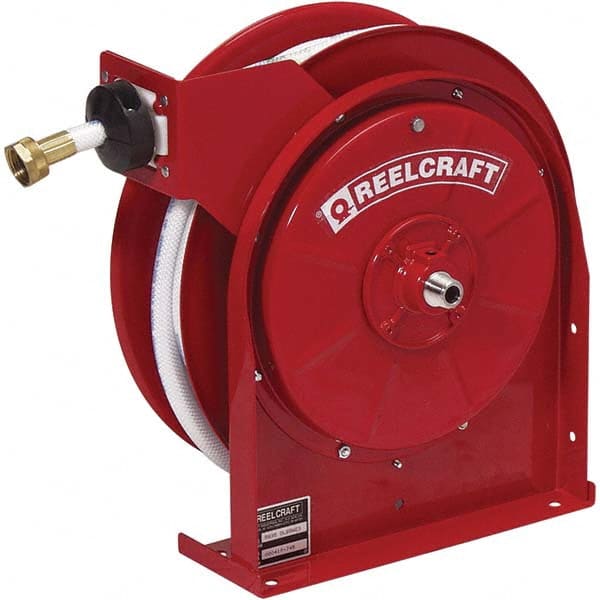 35' Spring Retractable Hose Reel MPN:A5835 OLBSW23