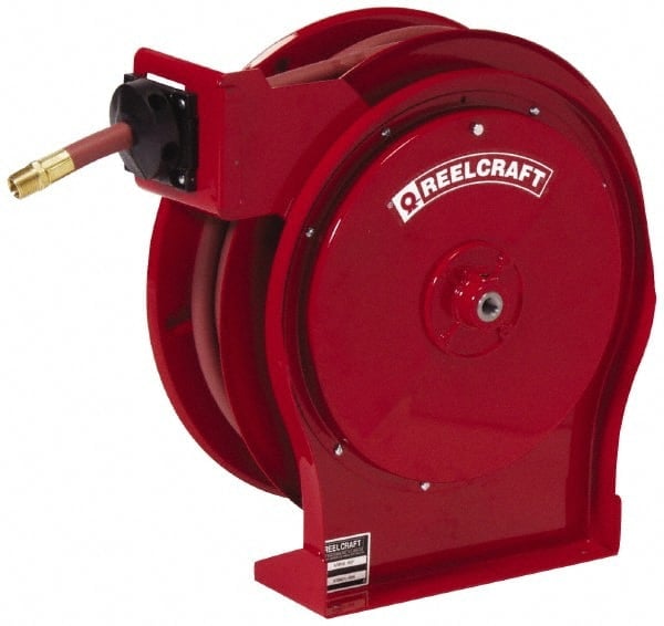 35' Spring Retractable Hose Reel MPN:A5835 OMP