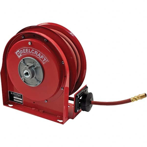 Hose Reel with Hose: 3/8