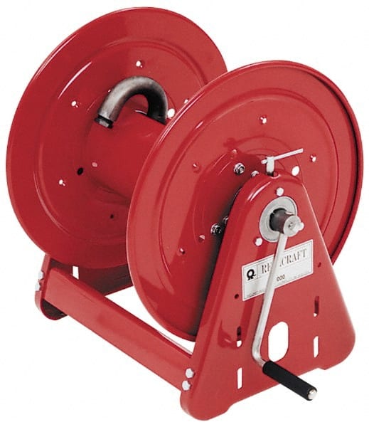 Hose Reel without Hose: 1/2