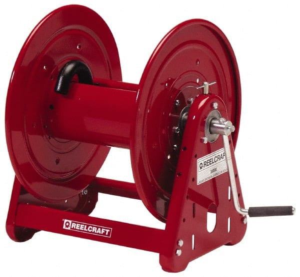 Hose Reel without Hose: 1/2