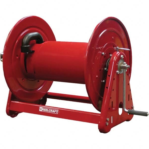 Hose Reel without Hose: 1