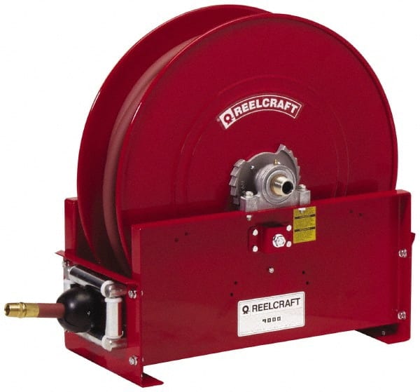 Hose Reel with Hose: 3/4