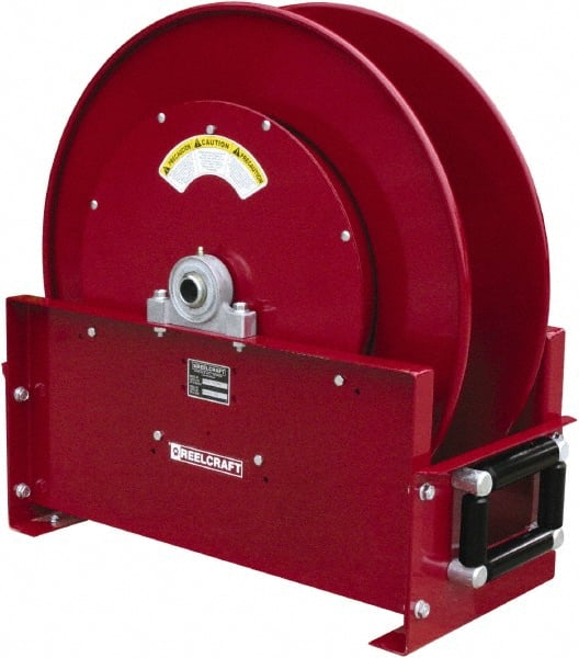 Hose Reel without Hose: 1