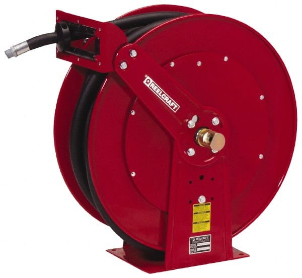 Hose Reel with Hose: 3/4