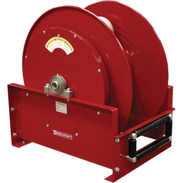 Hose Reel without Hose: 1-1/4