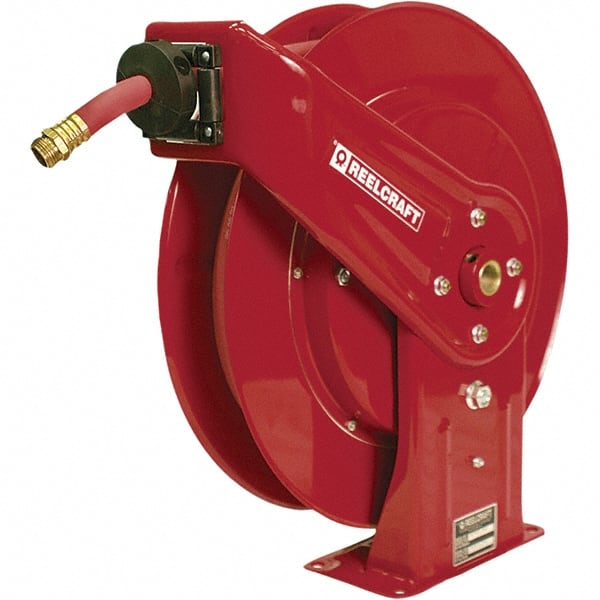 35' Spring Retractable Hose Reel MPN:GC7535 OLP