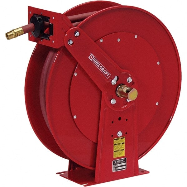 Hose Reel with Hose: 3/4