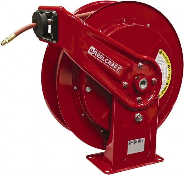 Hose Reel with Hose: 3/8