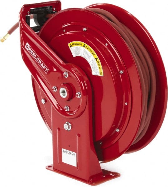 100' Spring Retractable Hose Reel MPN:HD76100 OLP